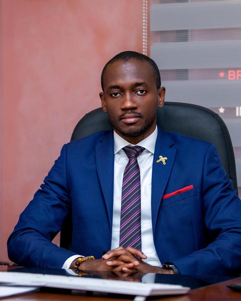 Mr. Peprah Berko Agyeman (Esq.) * Board Secretary